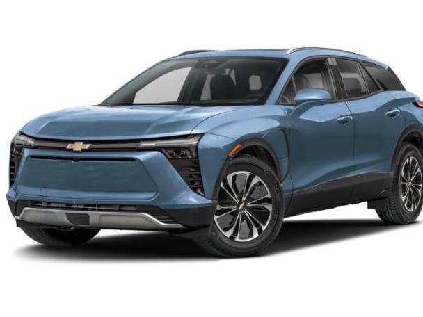 CHEVROLET BLAZER EV 2024 3GNKDBRJ9RS259913 image